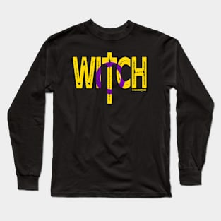 Witch Long Sleeve T-Shirt